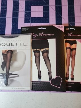 Plus Size Stocking Pack